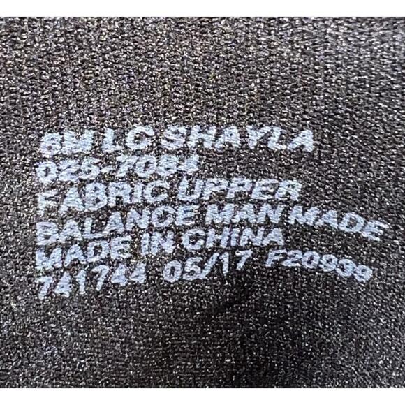 Liz Claiborne Shayla Shoes Womens Size 6 Embroidered Block Heel Slide Floral - Picture 6 of 6